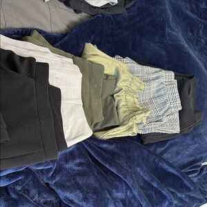 Stylish Women's Black Pants Lot